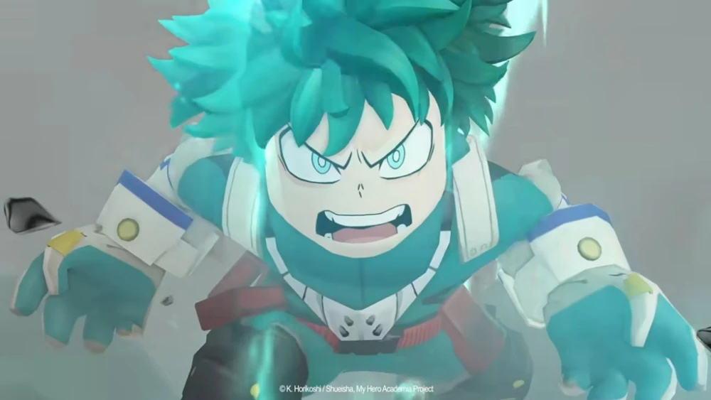 Game My Hero Academia ‘Ultimate’ Resmi Hadir di Roblox